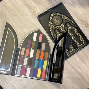 Kat Von D Saint & Sinner eyeshadow palette🖤